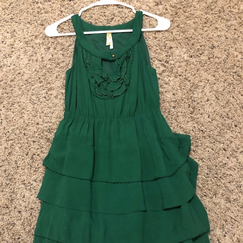 Anthropologie dress